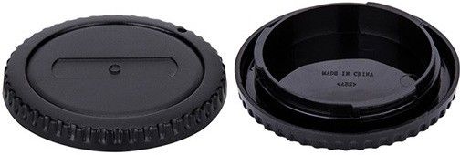 Stela L-R1 Front and Rear Lens Cap Compatible for Body and LensLens Cap-image-47