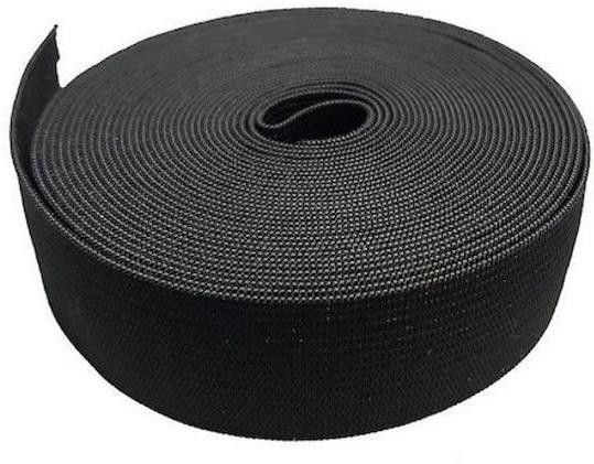 elastica Knitted Black Elastic-picture-16
