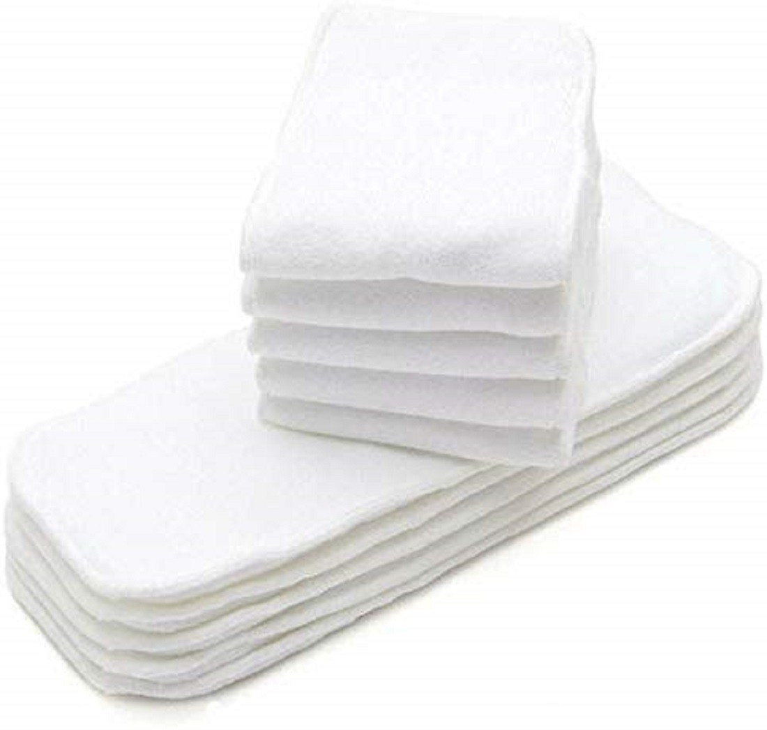 little monkeys LINERS OR INSERT FOR RE-USABLE DIAPER FOR GREAT ABSORPTION(FREE SIZE) image 1