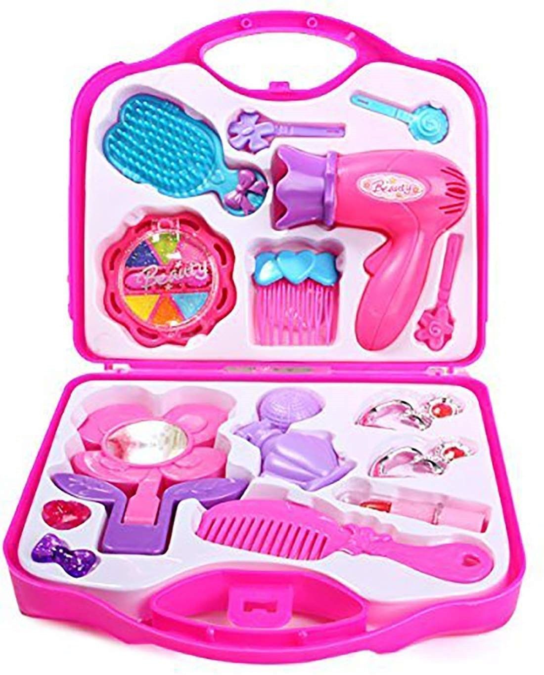Beautiful Dream Beauty Makeup Set Suitcase Kit Toys For Kids