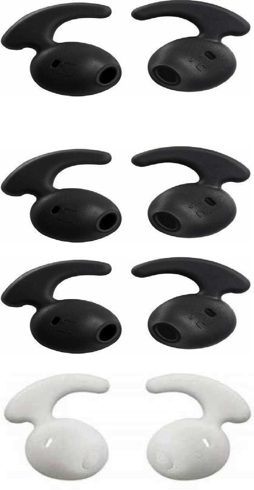 Newvent Ear Headphone Cushionset_of-8 In The Ear Headphone Cushion-image-35