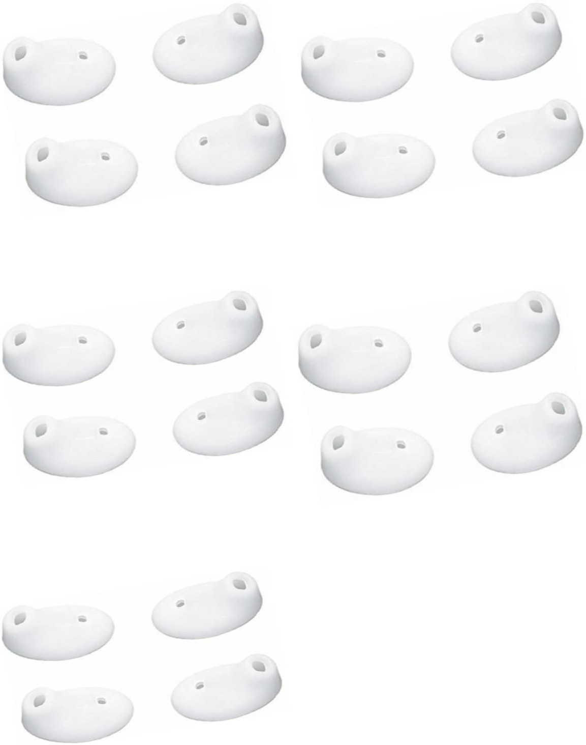 BBS TECH Ear Headphone Cushion-set_of-10 In The Ear Headphone Cushion image 1