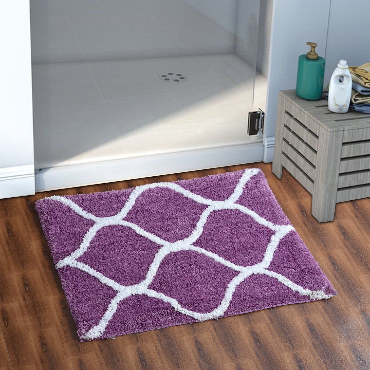 aerohaven Microfiber Bathroom Mat-picture-14