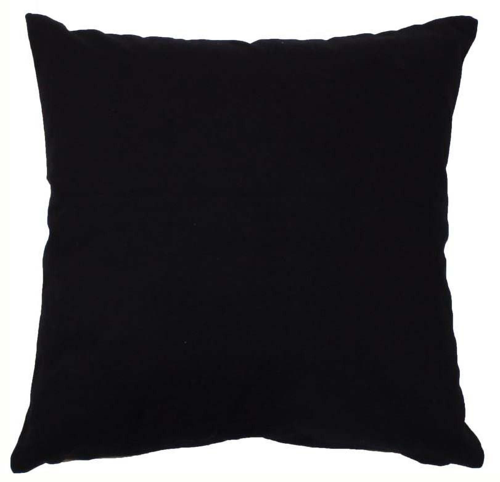 oasis Polyester Fibre Cushion Pack of 1 Solid-picture-1
