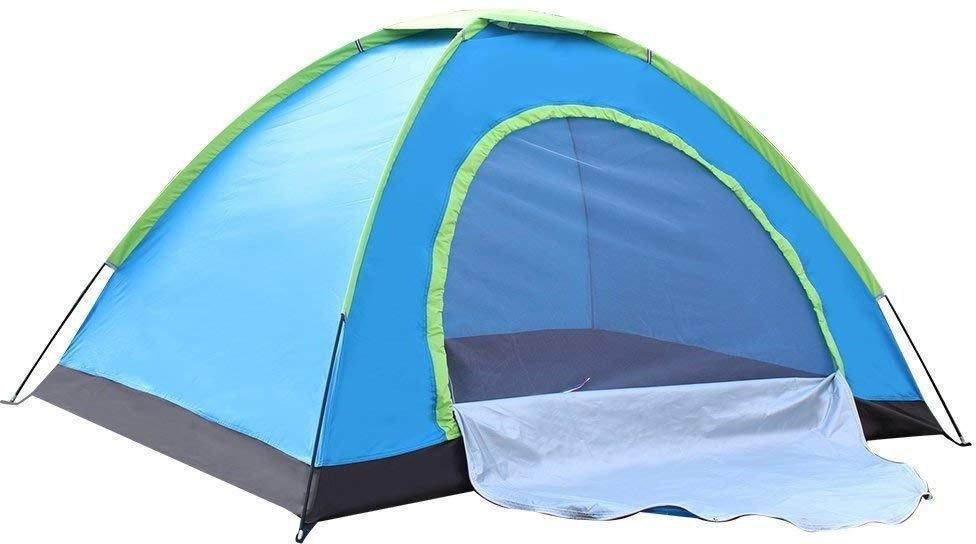 portable tent for 6 person outdoor tent camping waterproof tent - for camping, trekking, outdoor