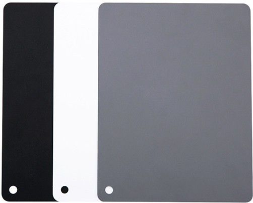 Stela 130*100*24mm Grey Card