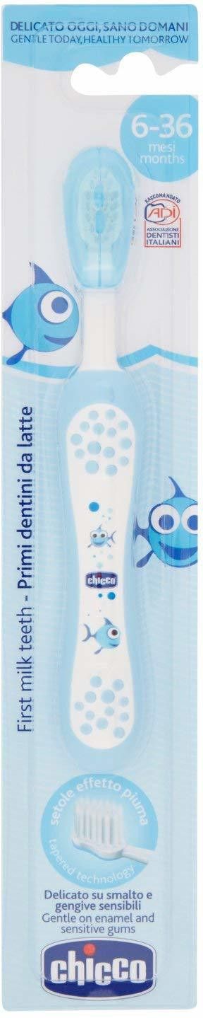 chicco Baby ToothBrush Ultra Soft Toothbrush-picture-24