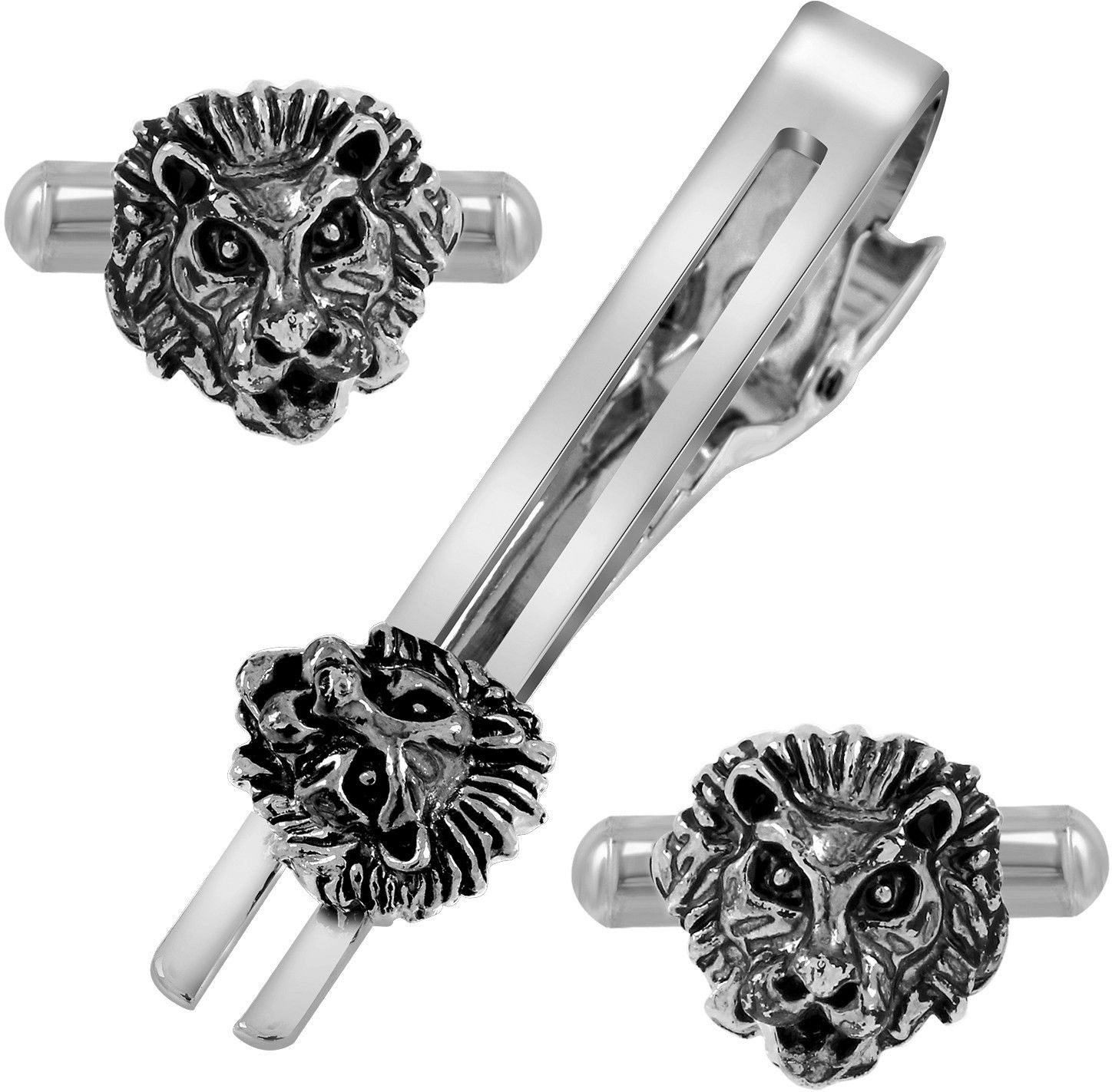 ZIVOM Brass Tie & Cufflink-picture-14