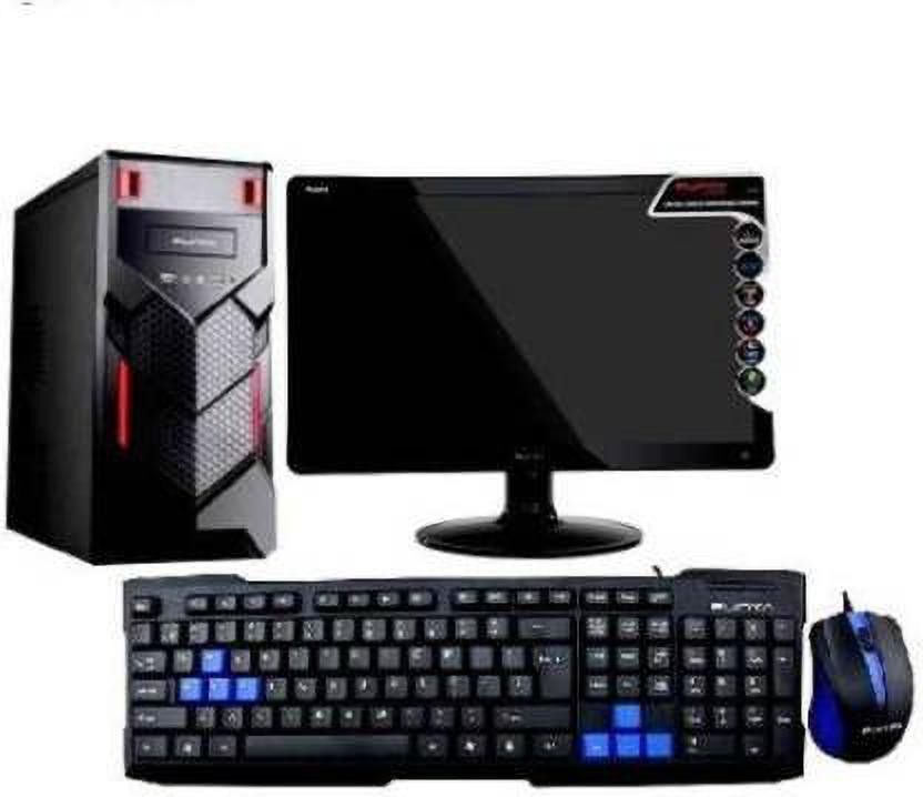 ENTWINO Celeron Quad Core (4 GB / 320 GB / Windows 7 Home Premium) Assembled Desktop Computer