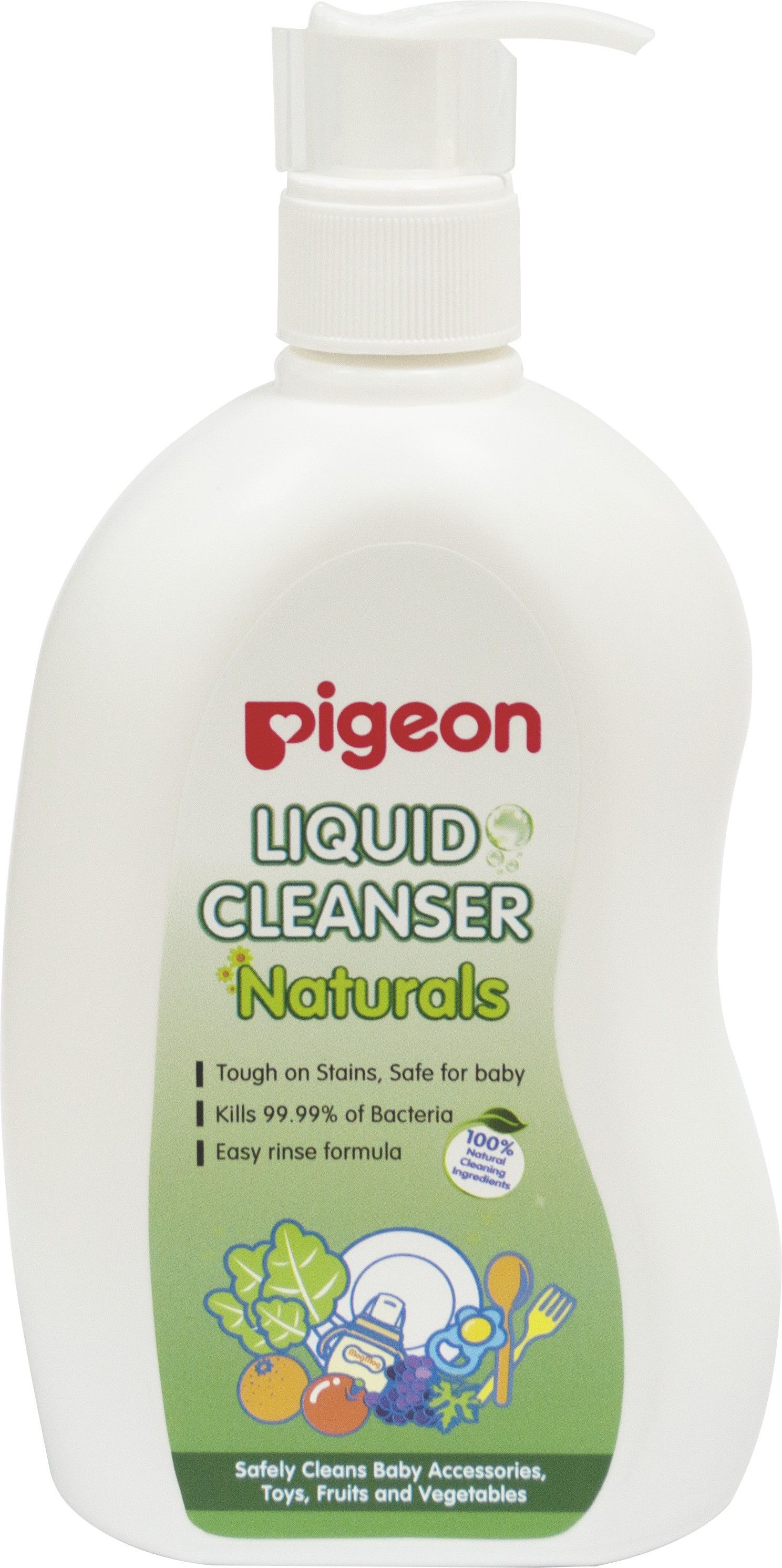 LIQUID CLEANSER BOTTLE Liquid Detergent