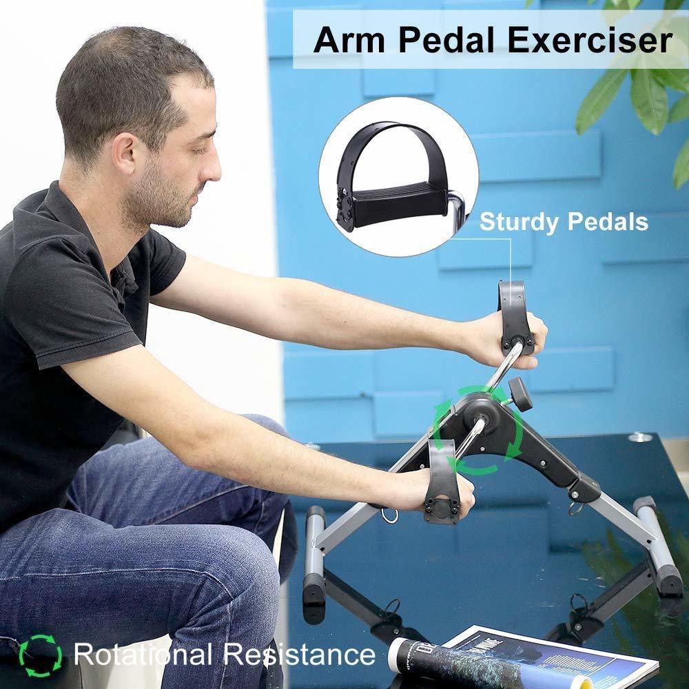 nimyank STERLING Arms & Legs Mini Pedal Exerciser Cycle Mini Pedal Exerciser Cycle-picture-26