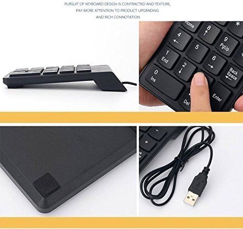 LipiWorld Wired Number Pad-picture-19