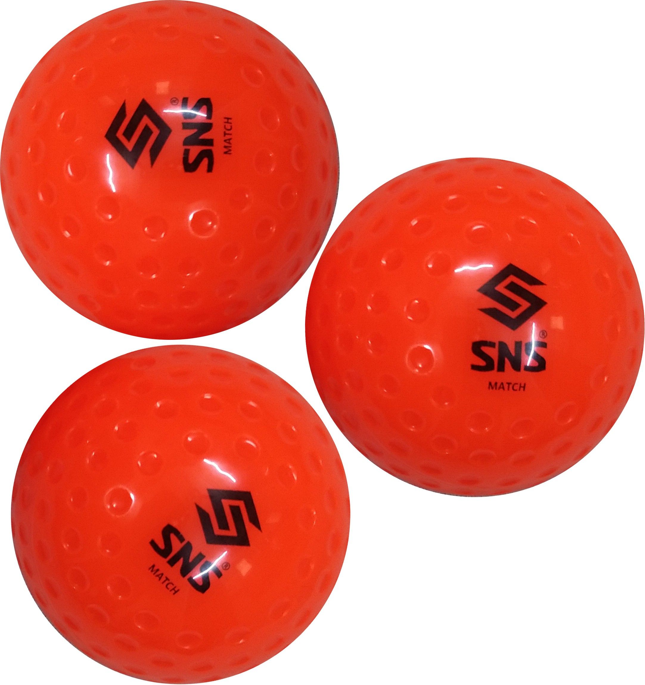 sns Dimple Match Hockey Hockey Ball-picture-26