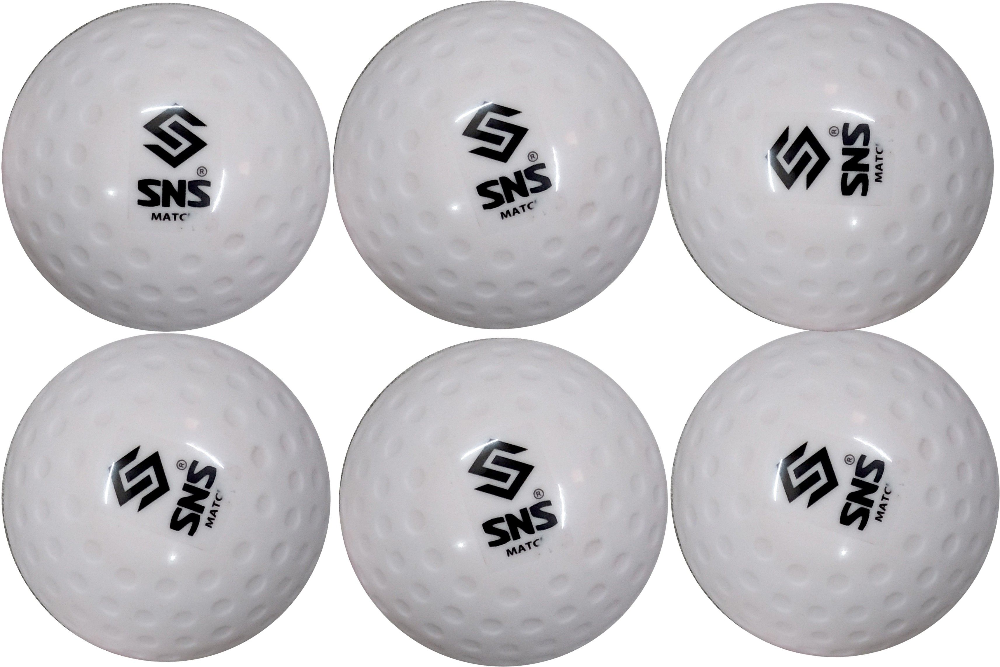 Dimple Match Hockey Hockey Ball