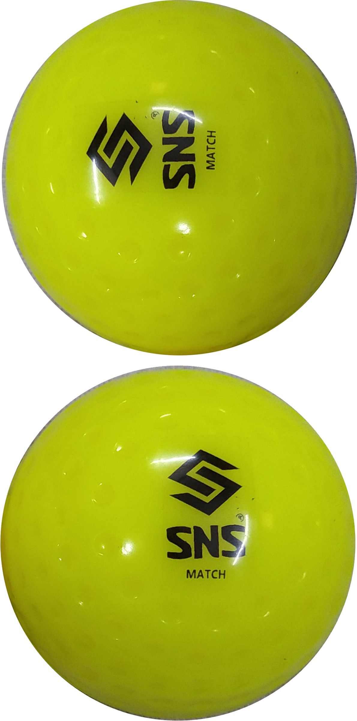 Dimple Match Hockey Hockey Ball