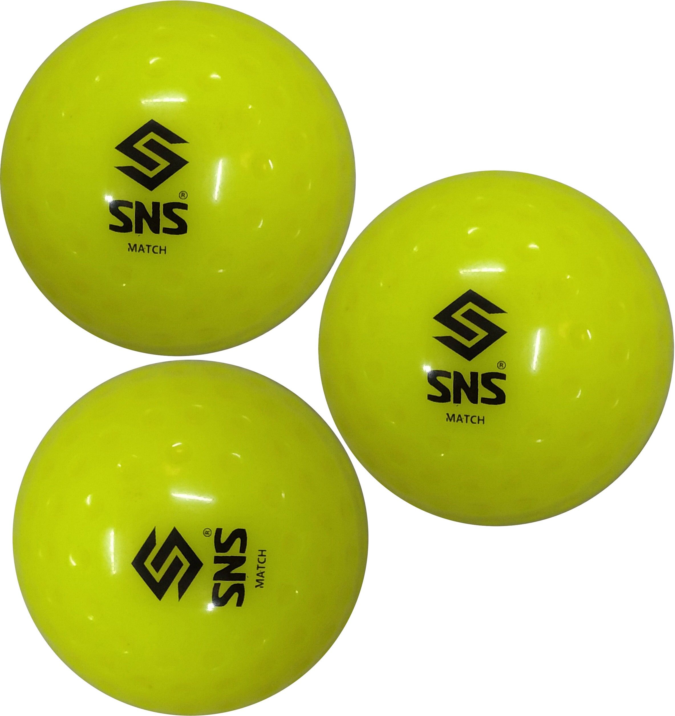 sns Dimple Match Hockey Hockey Ball-picture-12