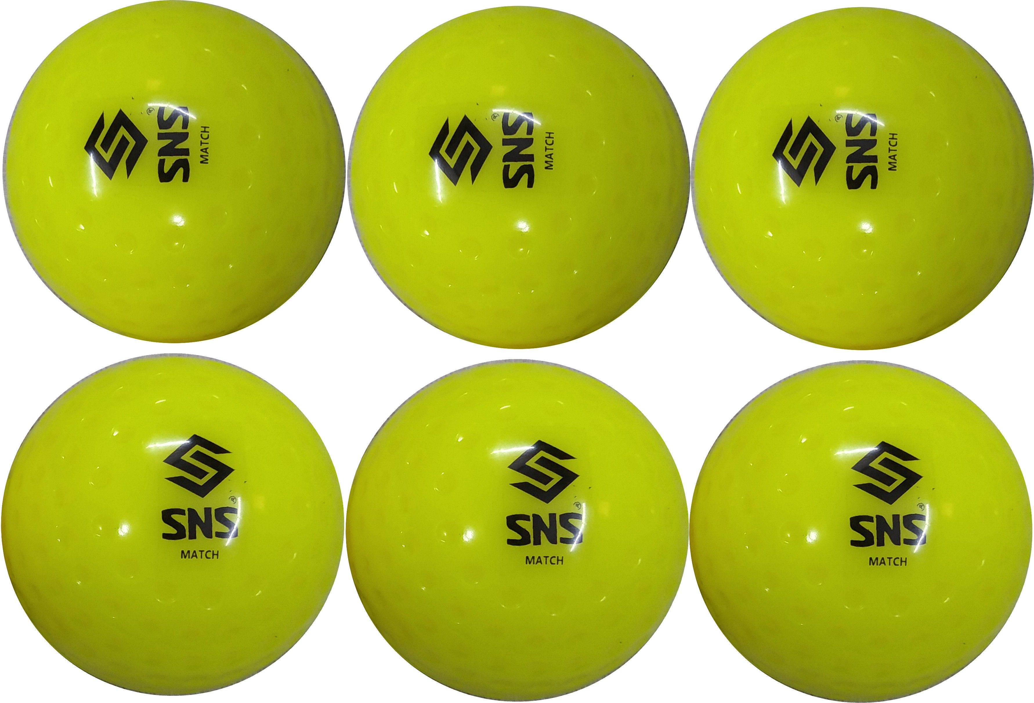 sns Dimple Match Hockey Hockey Ball-picture-29