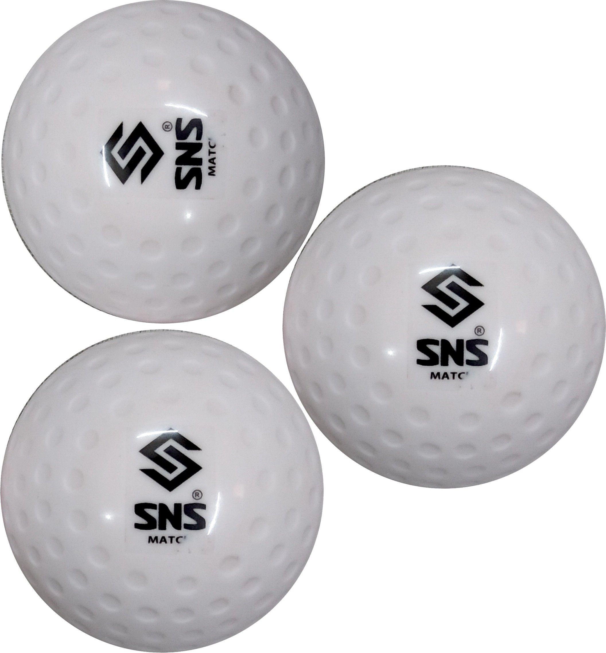 sns Dimple Match Hockey Hockey Ball-picture-40