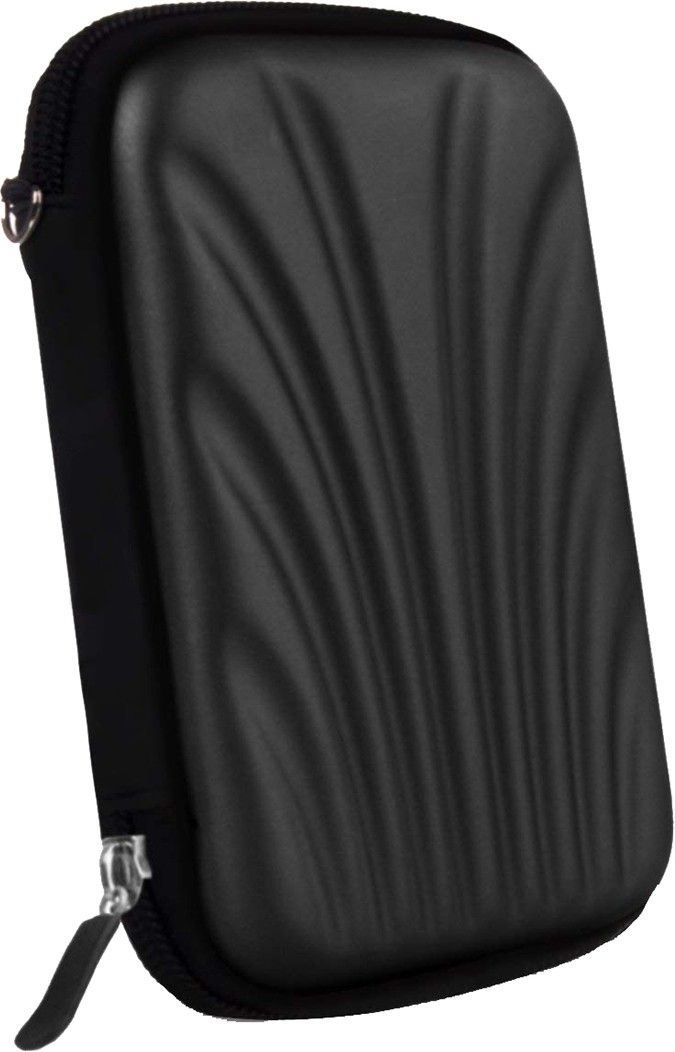 Pouch for SeagateToshiba WD Sony Transcend Lenovo ADATA HP & Hitachi External Hard Disks External Hard Disk Case