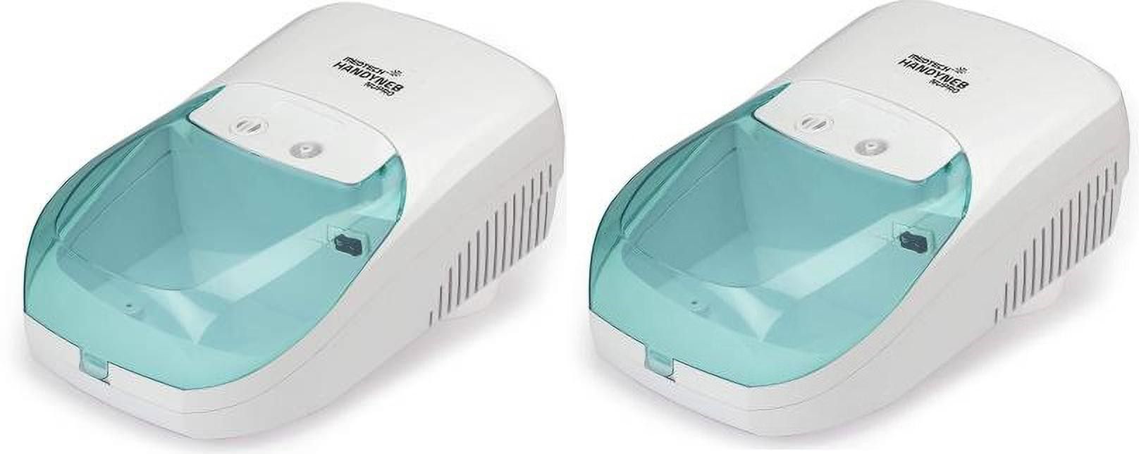 Medtech Handyneb Nupro Nebulizer (White) PACK OF 2 Nebulizer-image-28