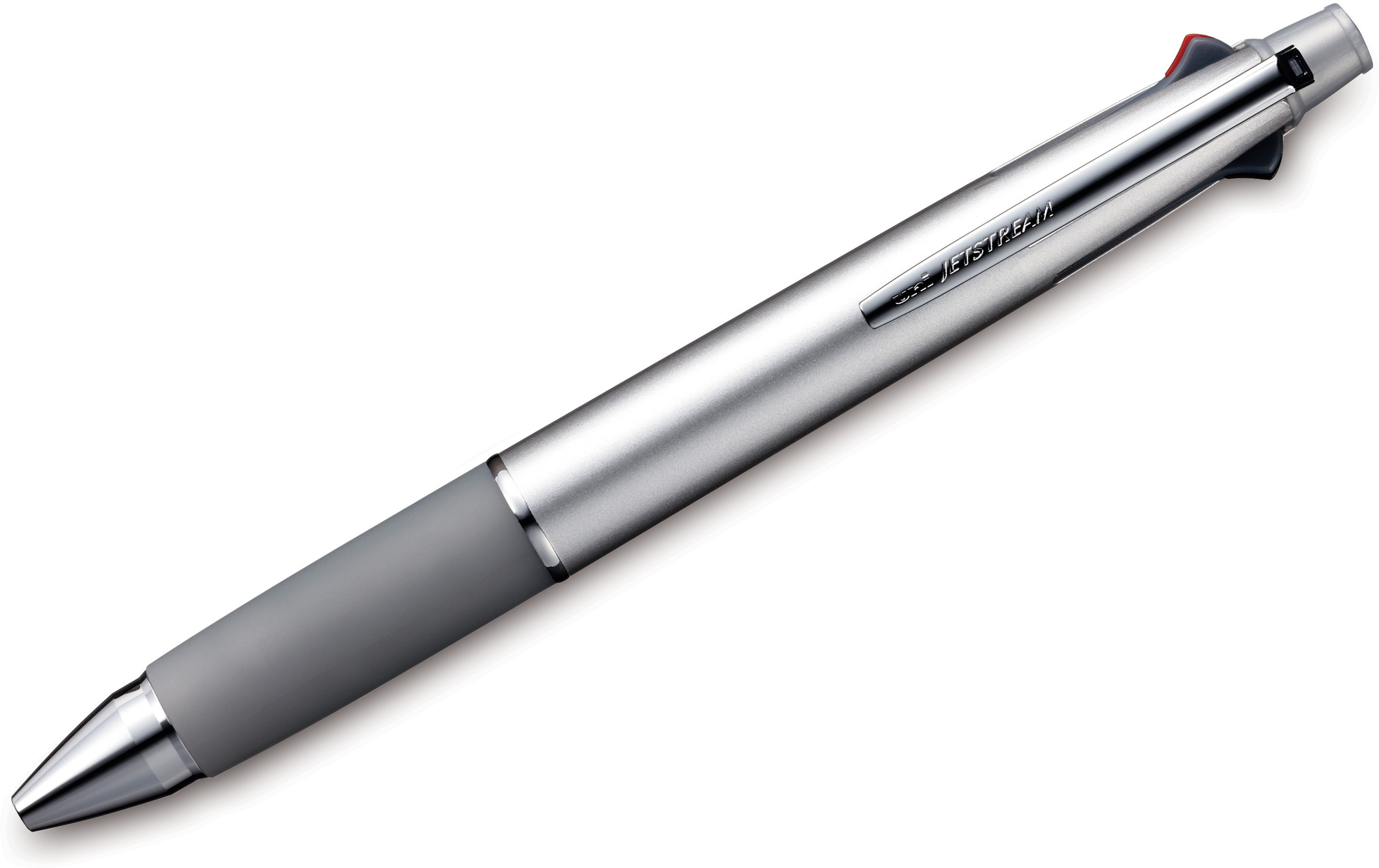 uni-ball JetStream MSXE5-1000 Multi-Function 4 Color & 1 Pencil | Hassle-Free Usage Pen Gift Set image 1