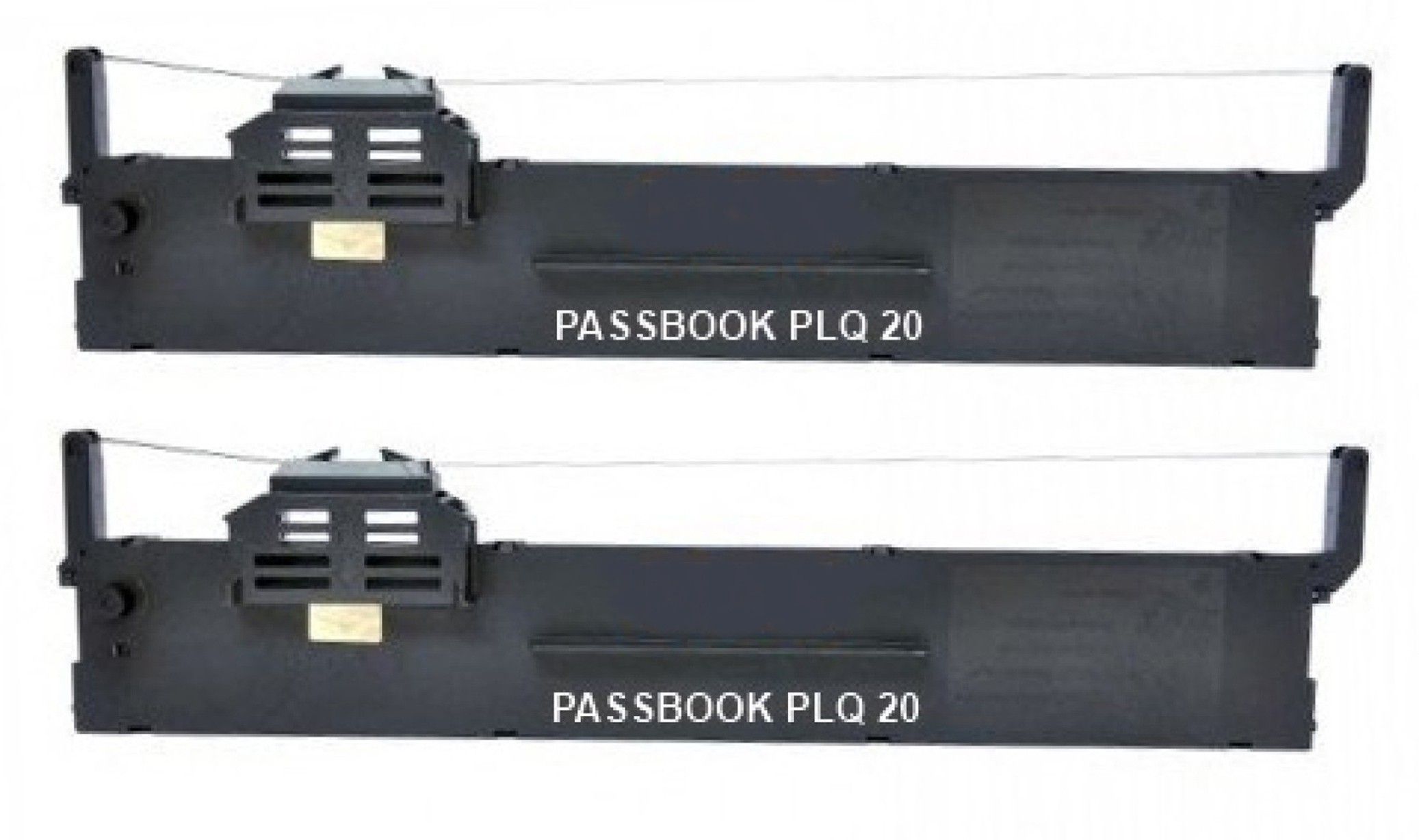 RNC PLQ20/20M/20K/20KM/LQ90KP Dot Matrix Printer 2PC. Black Ink Cartridge-image-31