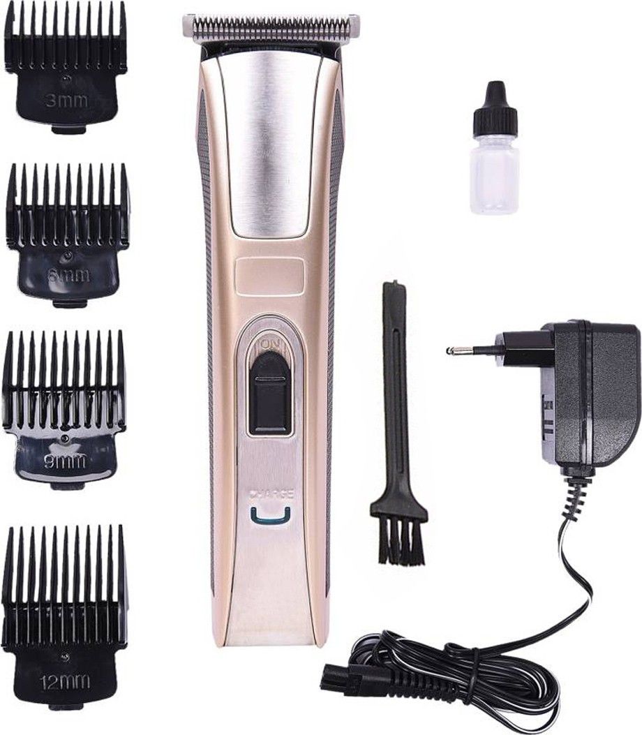 DSP Hair Trimmer Rechargeable Electric Power Razor Men Baby Children Hair Clipper Razor cutting hair tools Grooming Kit 60 minRuntime 5 Length Settings