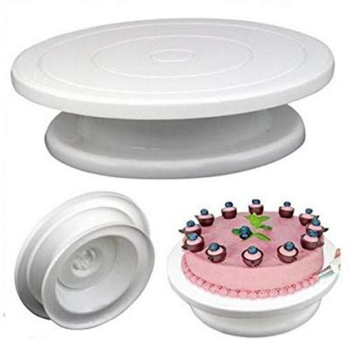 Plastic Cake Server