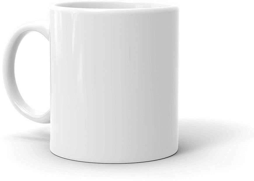 Plain off white coffee,tea,milk,juice ceramic coffee mug (350ml) Ceramic Coffee Mug-image-39