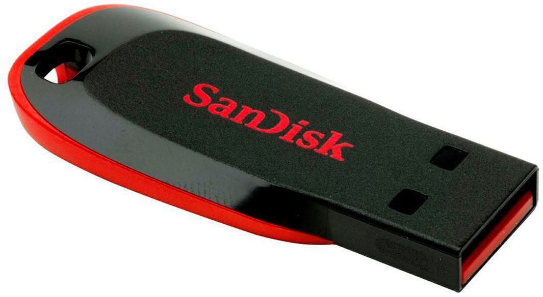 SanDisk Cruzer Blade Usb Flash Drive 16 GB Pen Drive Compatible with Laptop USB 2.0 Plastic Case-image-45