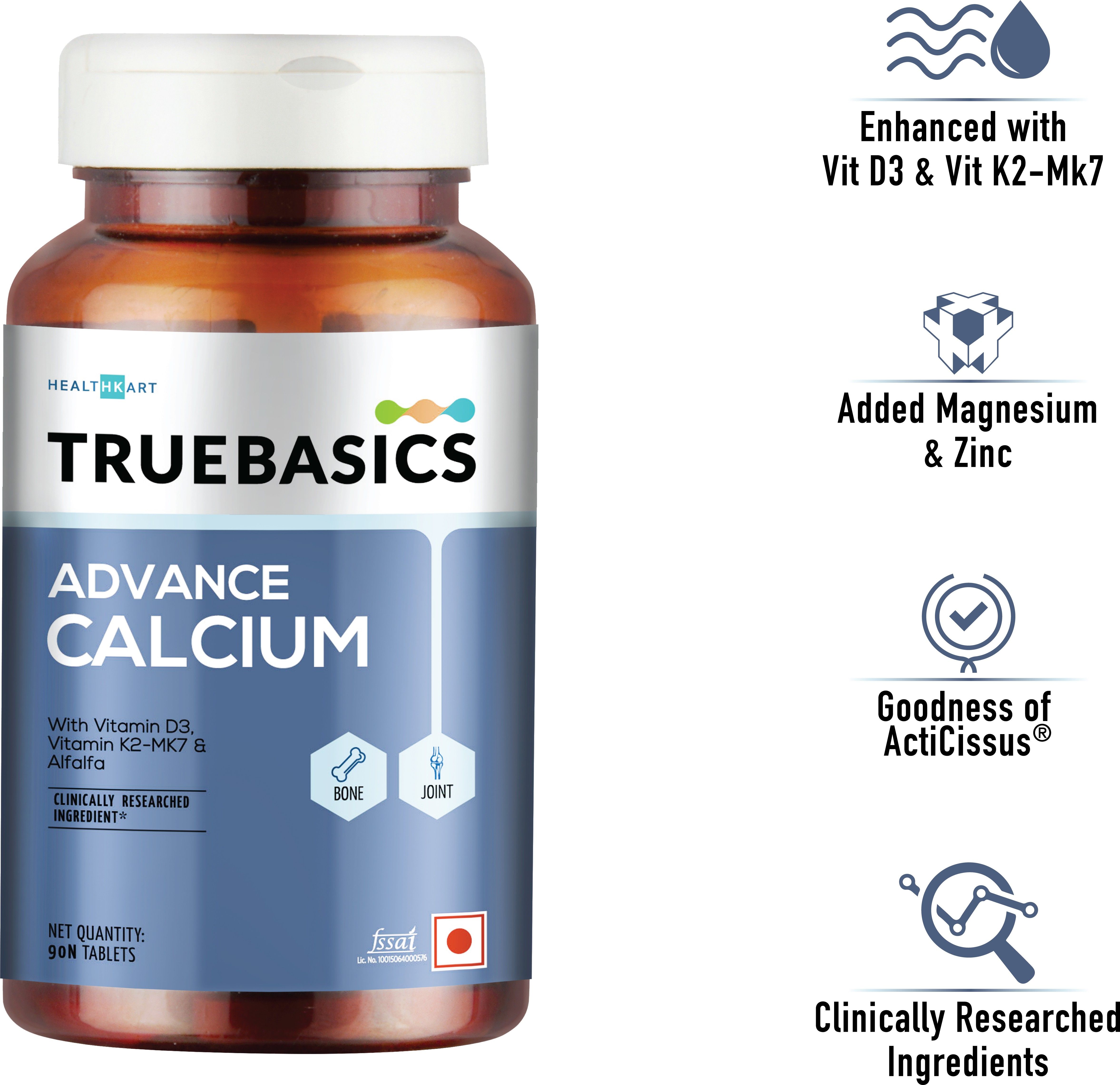 truebasics HK Vitals Iron + Folic Acid with Zinc, Vitamin C & B12-picture-44