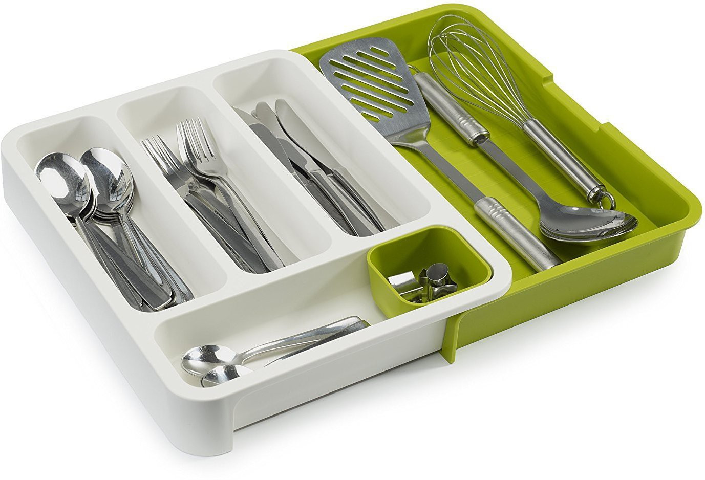 foscadit Empty Cutlery Box Drawer Case image 1