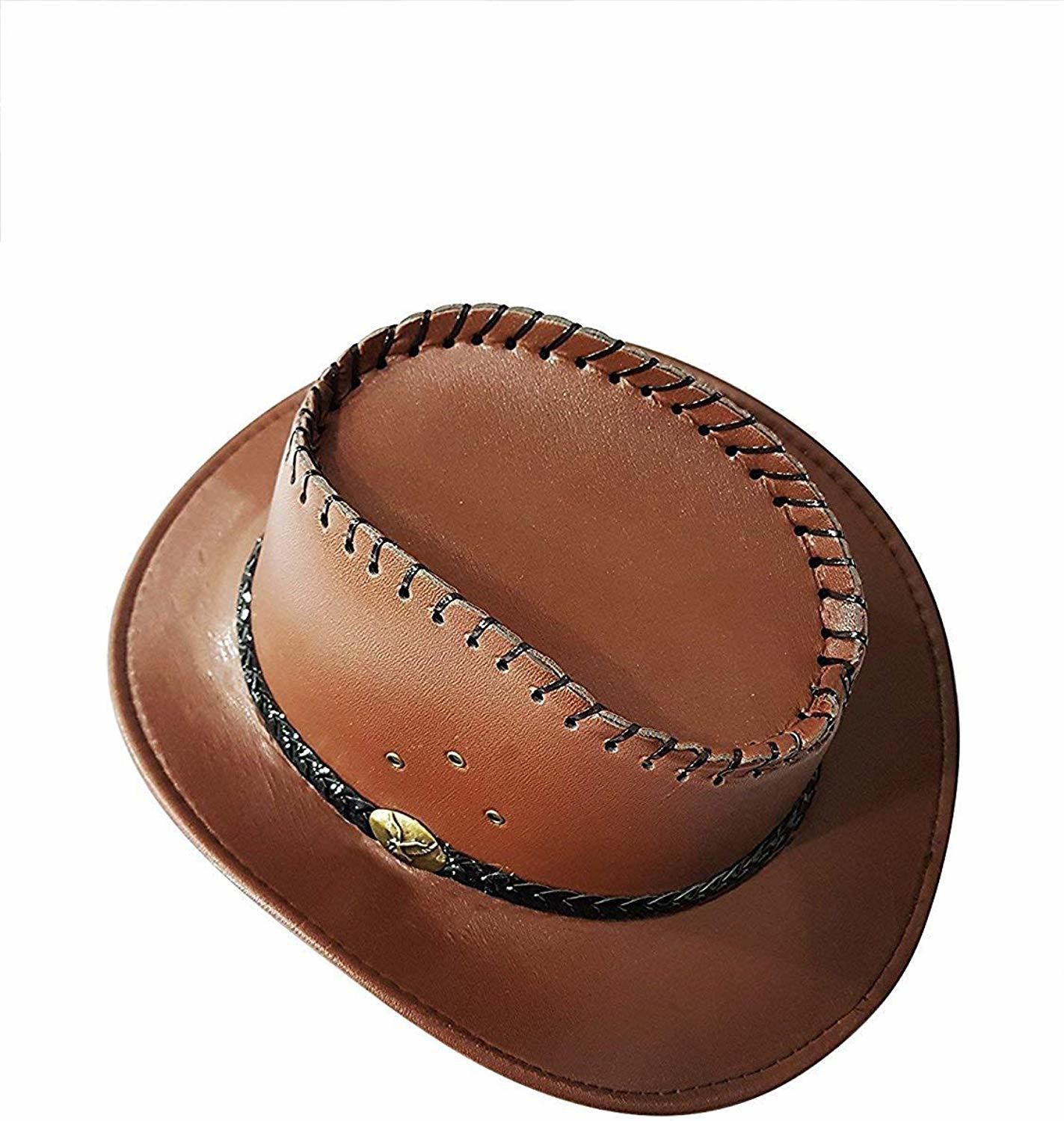 Leysin Round Cowboy Hat-picture-33