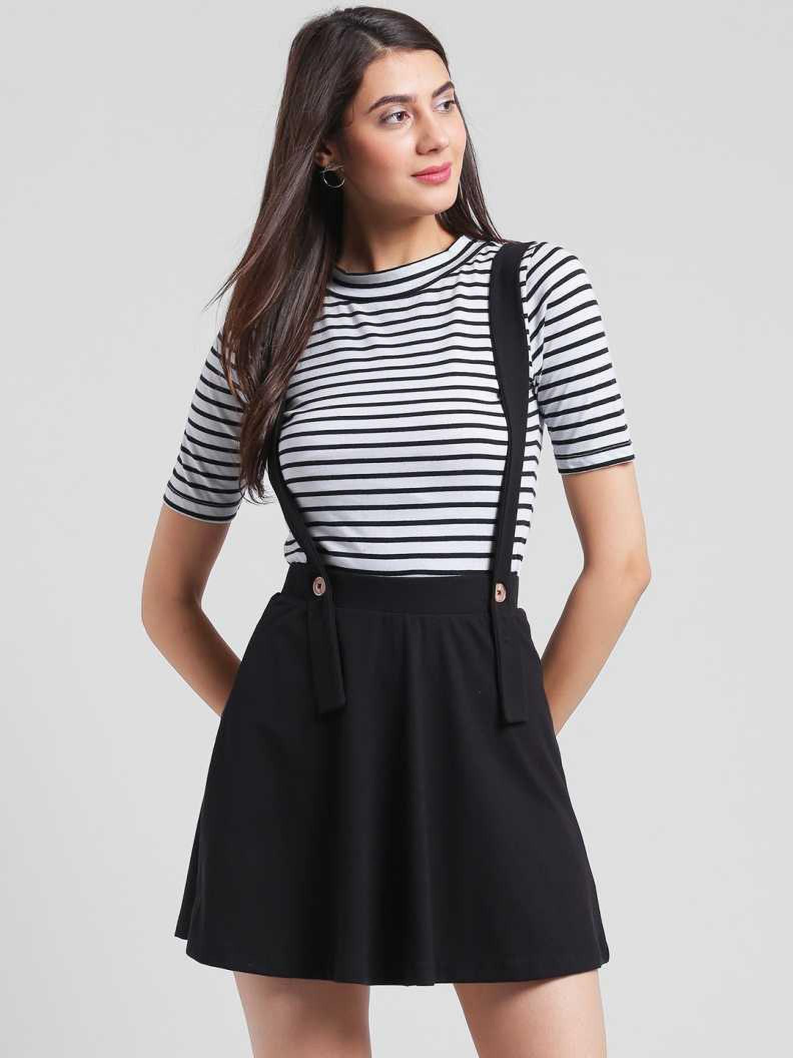 fashion fly Women Black Romper-picture-30