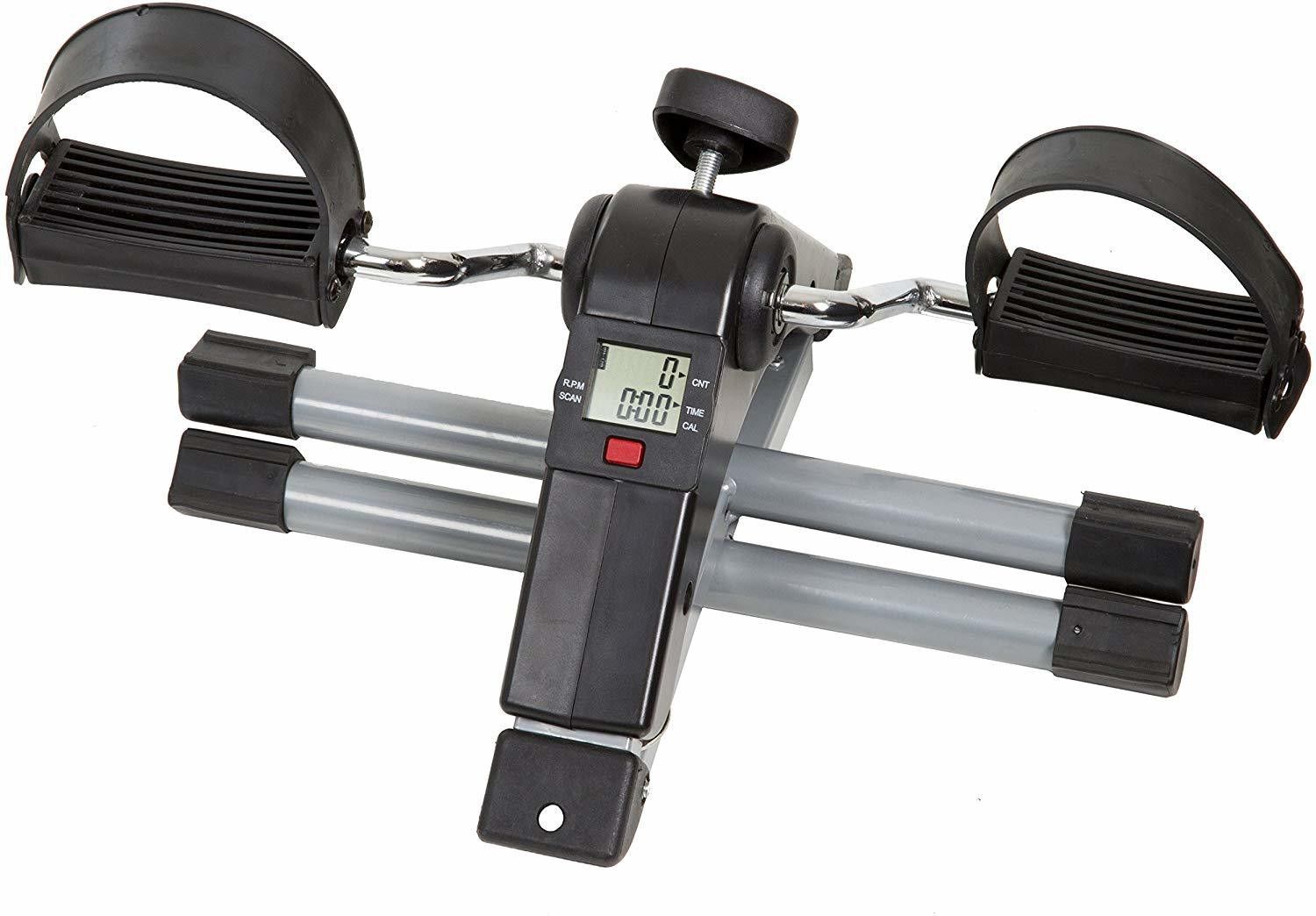 Mini Exerciser Pedal Cycle for1 men & women Mini Pedal Exerciser Cycle-image-7