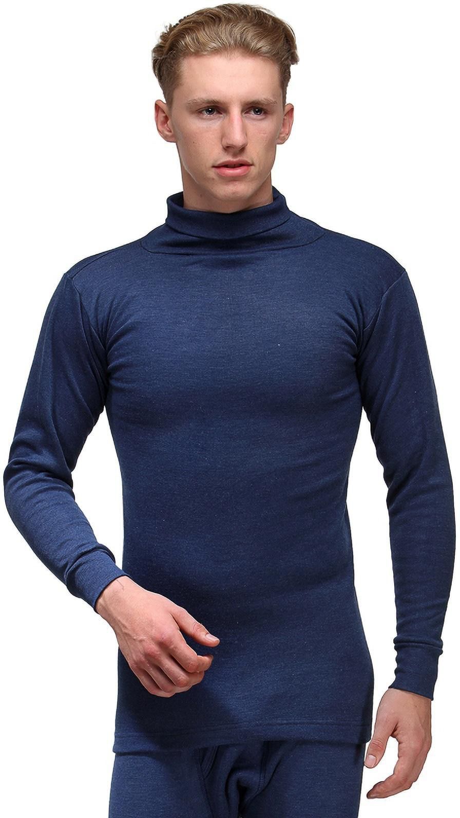 ALFA High Neck Winter Wear Men Top Thermal-image-46