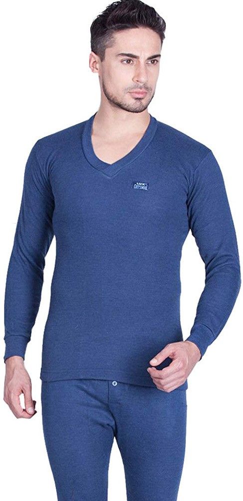 LUX COTT'S WOOL Men Top Thermal-picture-38