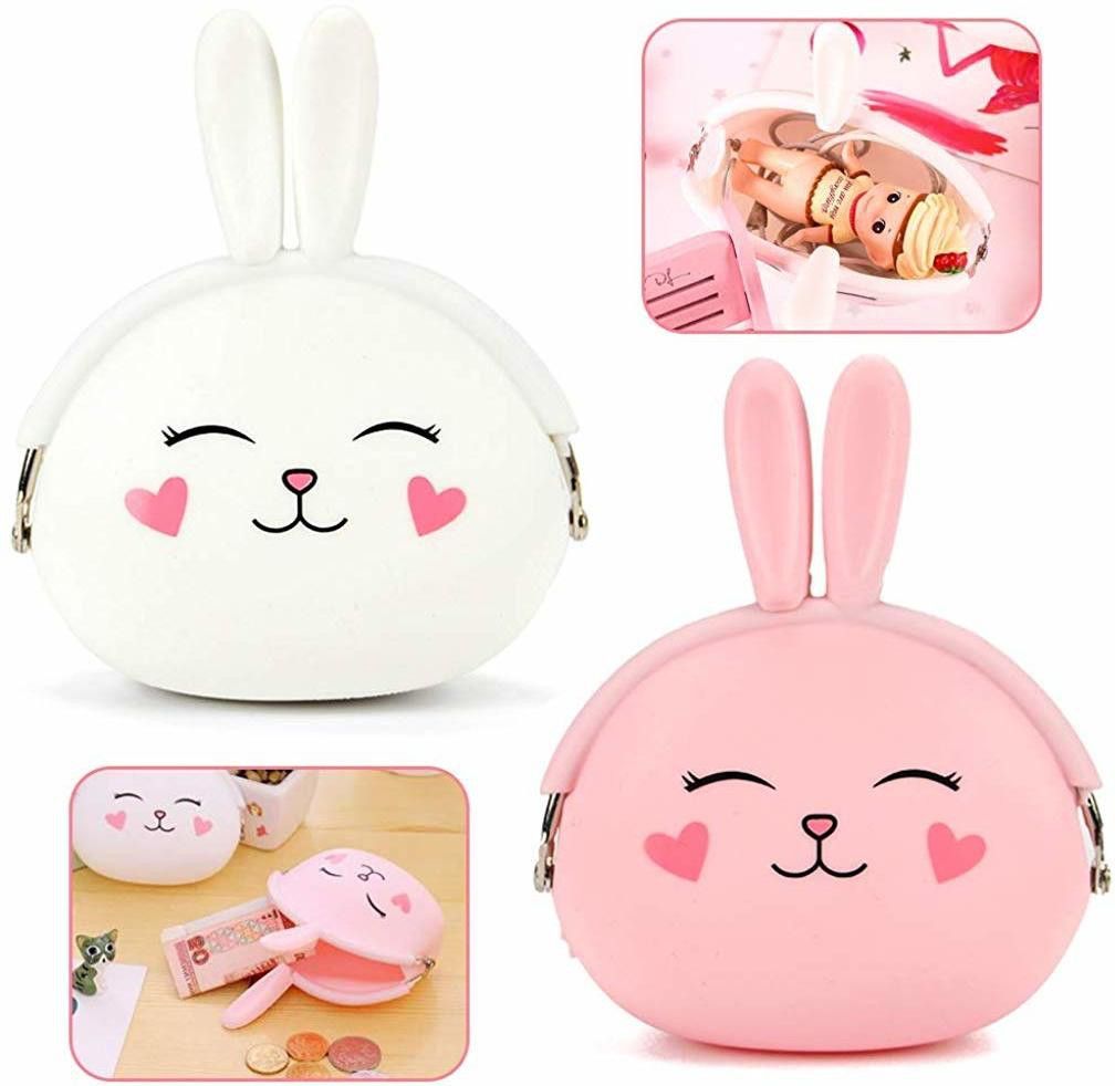 Girls Multicolor Coin Purse