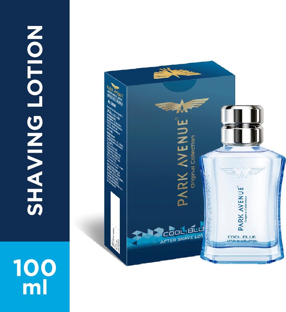 Cool Blue After Shave Lotion