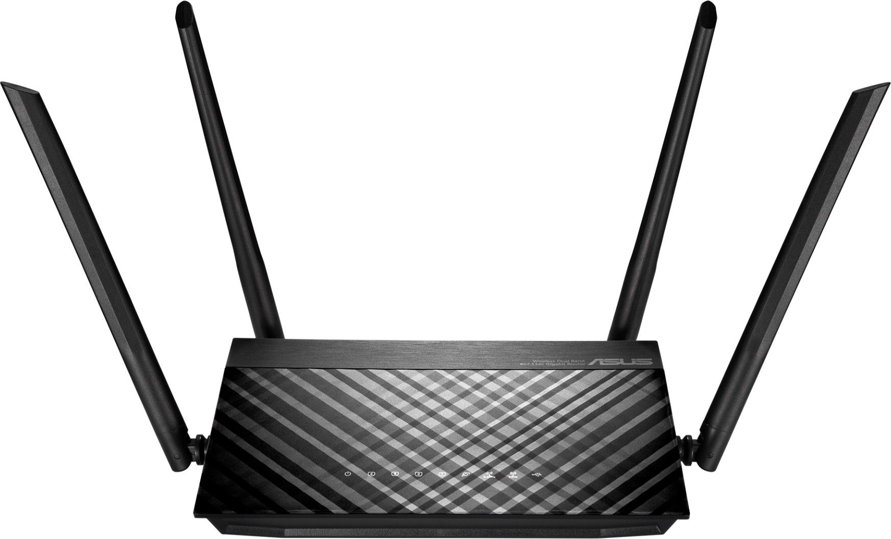 ASUS RT-AC59U Wireless Router 2.4 GHz, 5 GHz 1500 Mbps Wifi Speed Dual Band External Antenna Access Point Mode-image-8