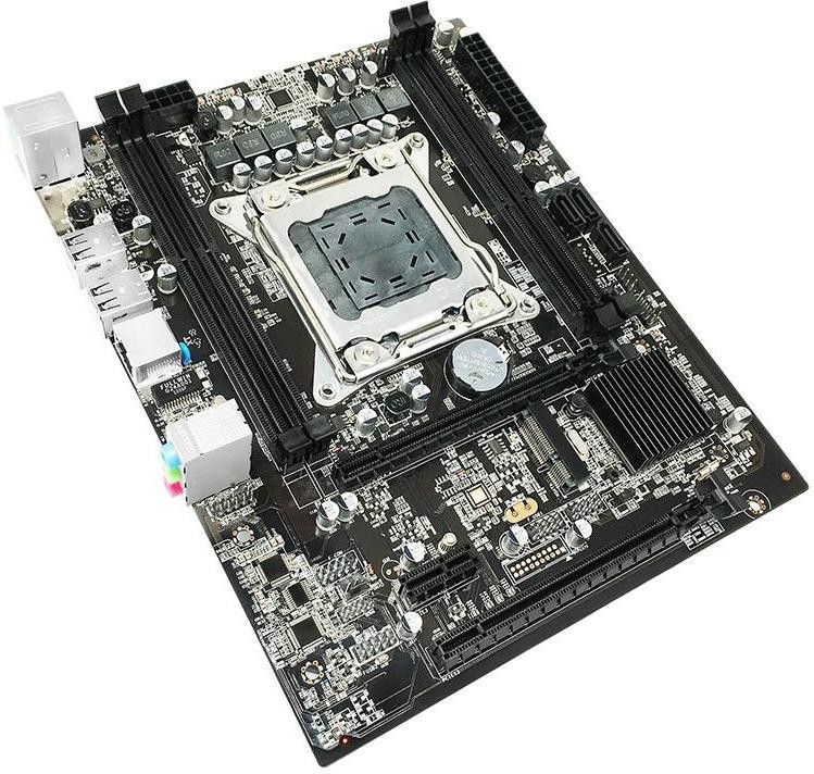 mytechvision X79 + E52620 v2 Combo Motherboard-image-5