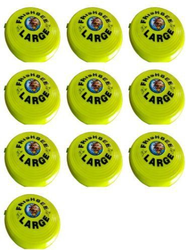 kk craft WA0004_10 Plastic Sports Frisbee-picture-31
