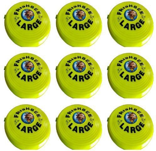 kk craft WA0004_9 Plastic Sports Frisbee-picture-26