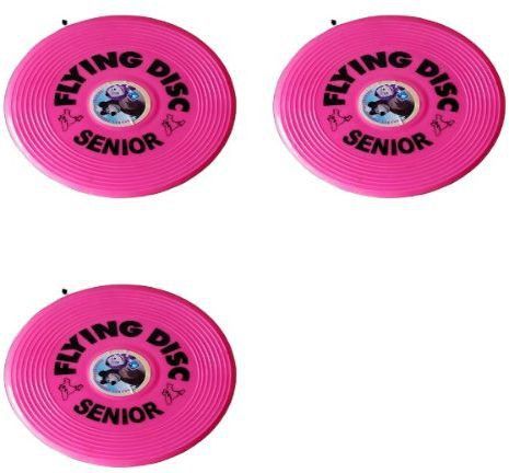 kk craft WA0003_3 Plastic Sports Frisbee-picture-34