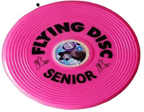 WA0003_1 Plastic Sports Frisbee