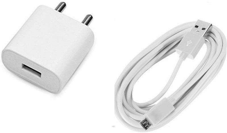 Wall Charger Accessory Combo for Realme 3 3 GB RAM