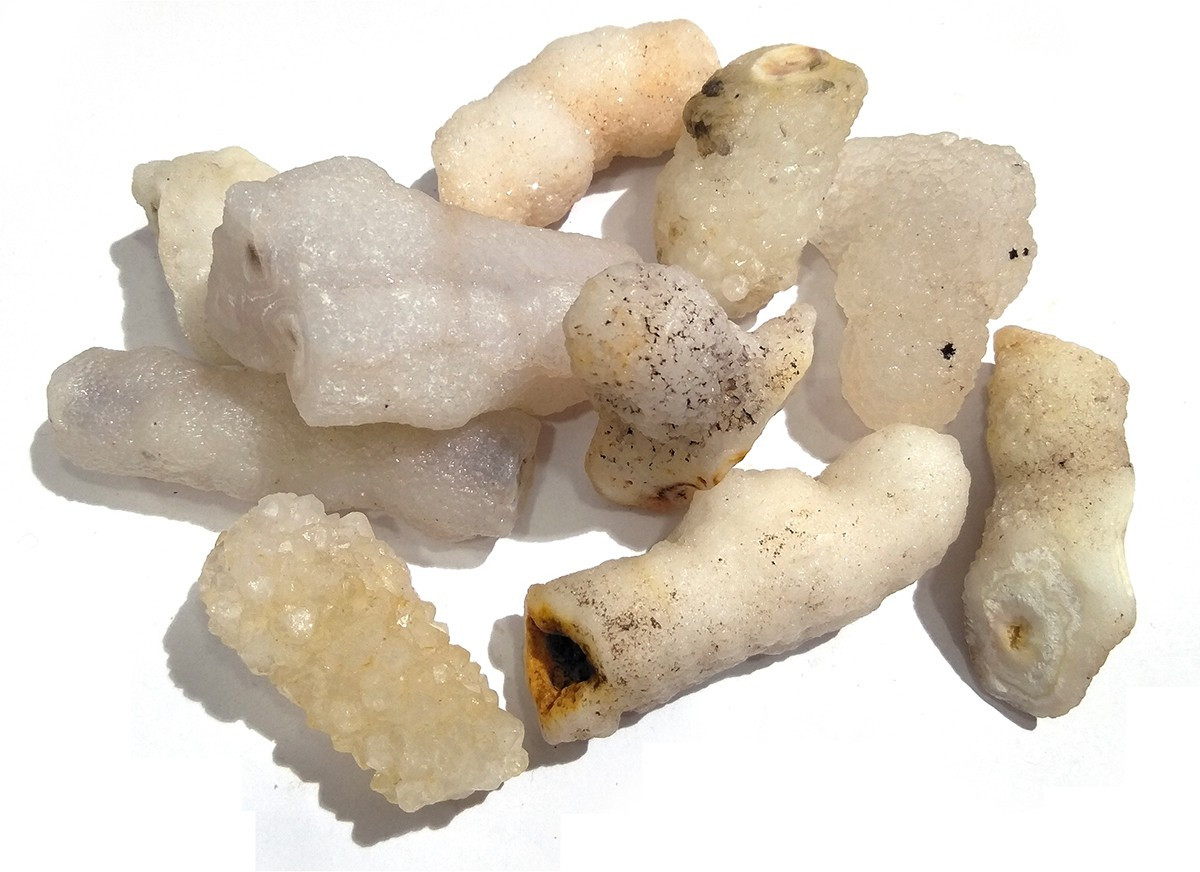 reiki crystal products Spirit Quartz Rough Crystal Raw Rough Nautral Stone For Healing and Vastu Regular Angular Crystal Stone image 1