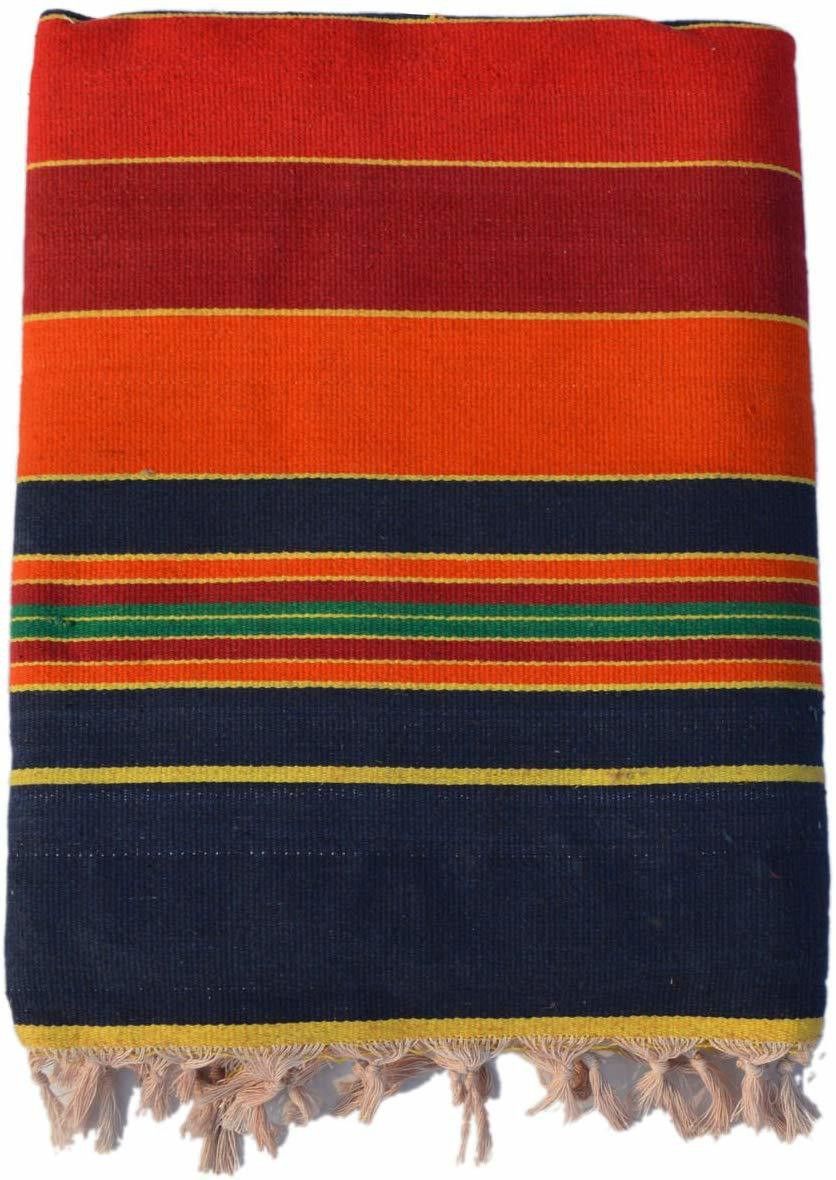 Multicolor Cotton Carpet-image-31