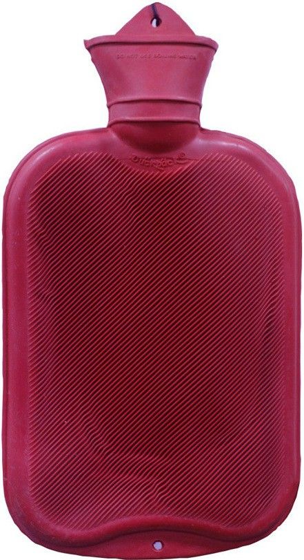 Hot Water Bag Non- electrical 2 L Hot Water Bag