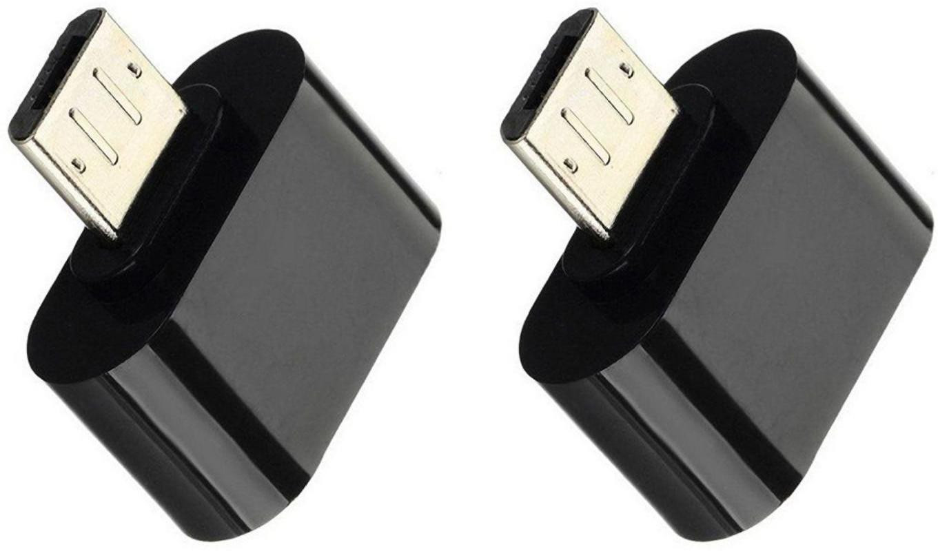 Shivsoft Micro USB OTG Adapter image 1